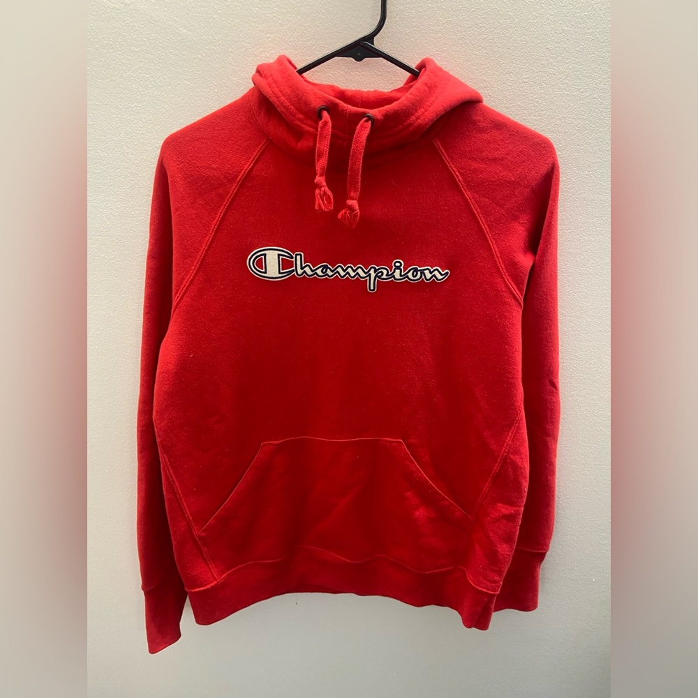 Champion hoodie